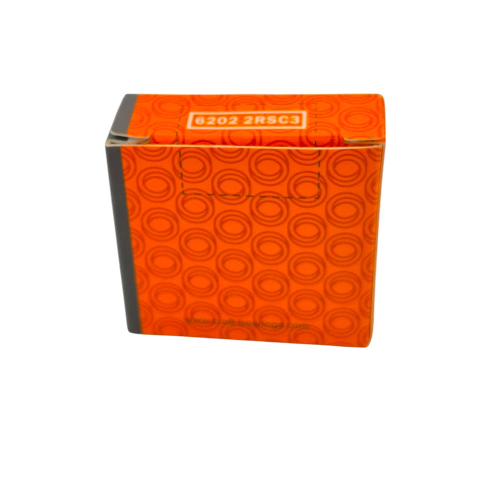 Rodamiento 6202 2rs C3 15x35x11 Craft