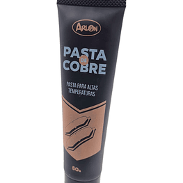 Pasta de Cobre Lubricante Grasa Anti-corrosivo Desgaste 50 Grs