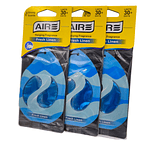 Aromatizador Ambientador Lino Fresco Pack 3 unidades