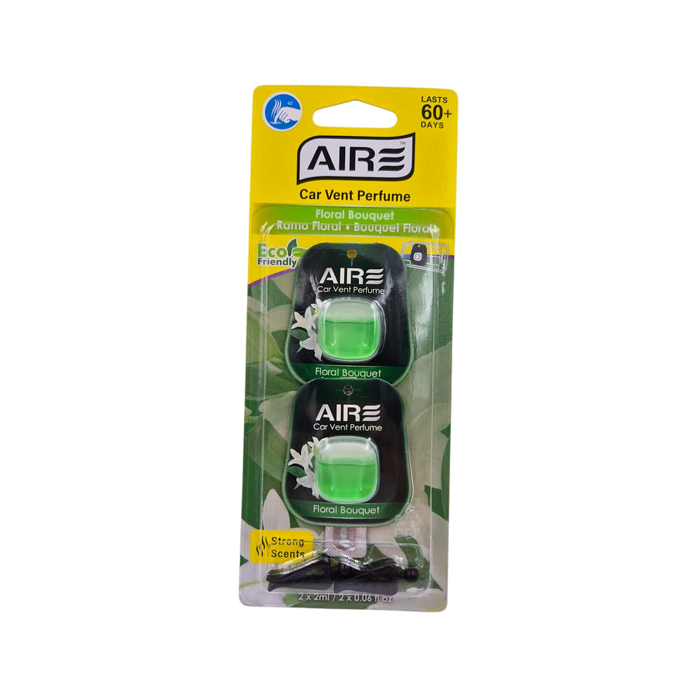 Ambientador Aromatizador Para Autos Aroma Ramo Floral
