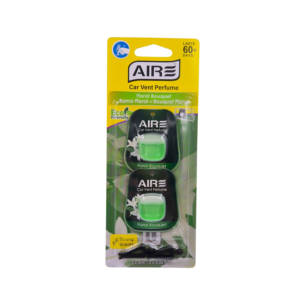 Ambientador Aromatizador Para Autos Aroma Ramo Floral