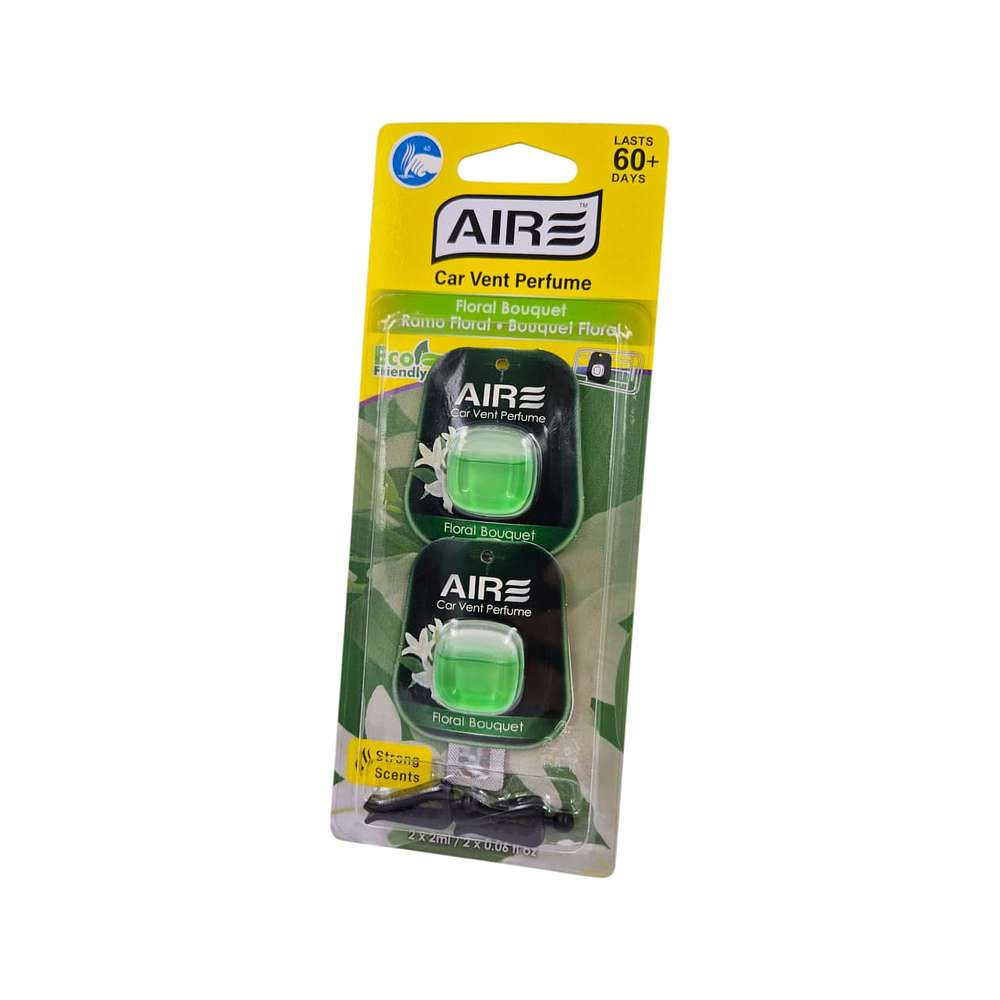 Ambientador Aromatizador Para Autos Aroma Ramo Floral