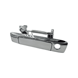 Manilla Portalon para Mazda Bt50 2013-2021 y Ford Ranger 12-19 Cromado 