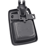 Manilla Para Chevrolet Luv Izquierda Interior Gris