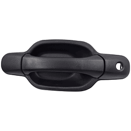 Manilla Exterior Delantera Izquierda Para Chevrolet Dmax 04-14
