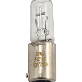 Ampolleta BRM 12 V H21 21 W Bulbo Largo P 2/3
