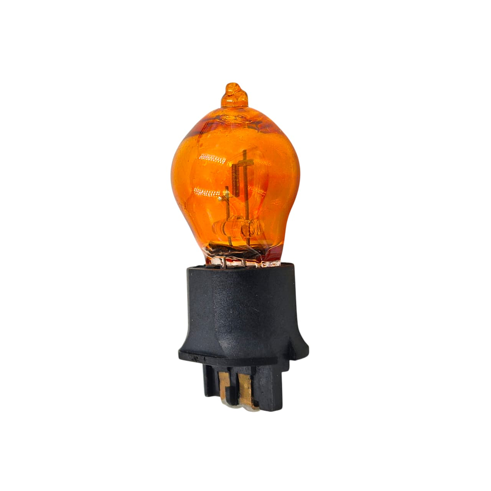Ampolleta PWY24W 12V 24W AMBAR