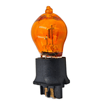Ampolleta PWY24W 12V 24W AMBAR