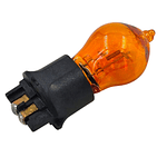 Ampolleta PWY24W 12V 24W AMBAR