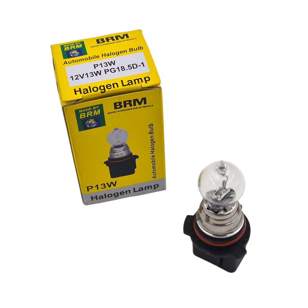 Ampolleta P13W 12V 13W