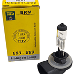 AMPOLLETA BRM 12 V H27 37W (881)