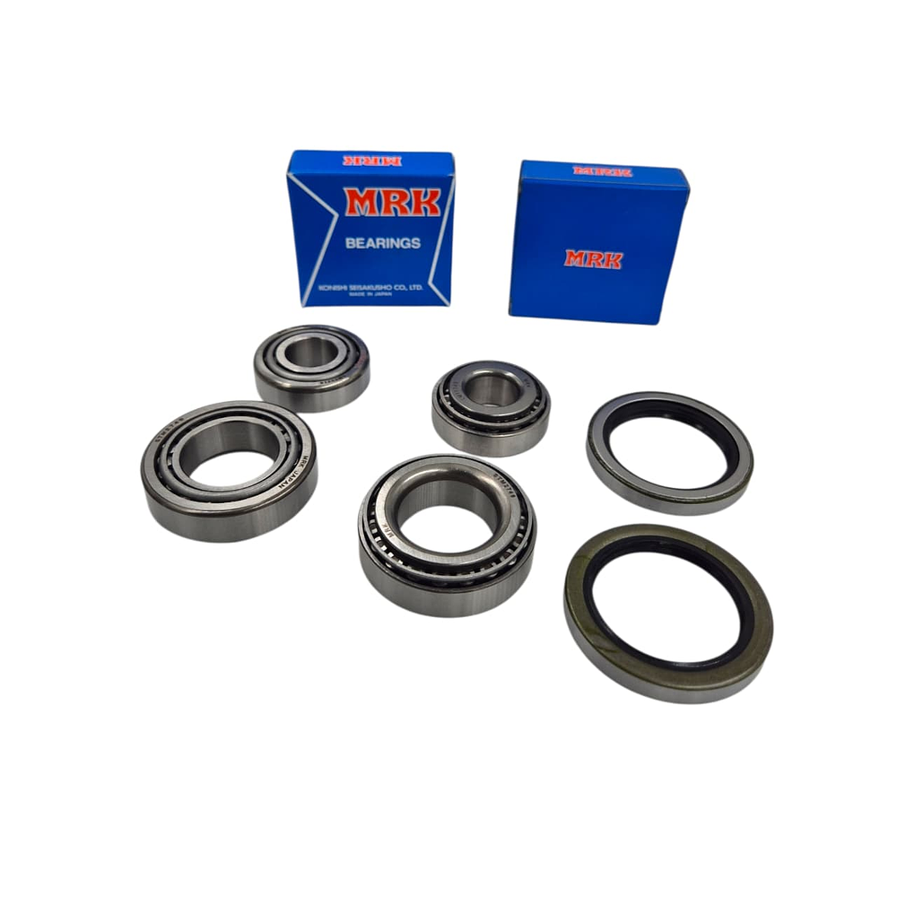 Rodamientos De Maza Trasera Japones para Toyota Tercel 1.5 1.3 