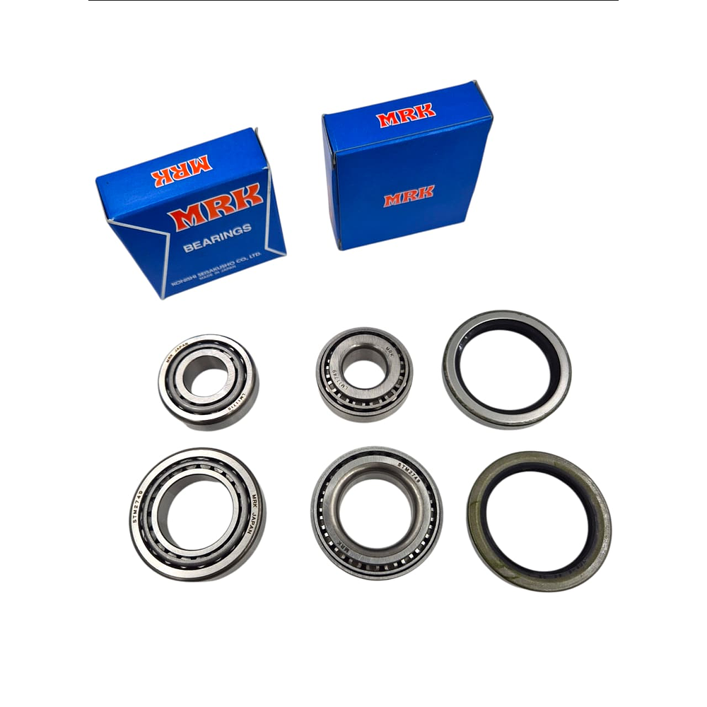 Rodamientos De Maza Trasera Japones para Toyota Tercel 1.5 1.3 