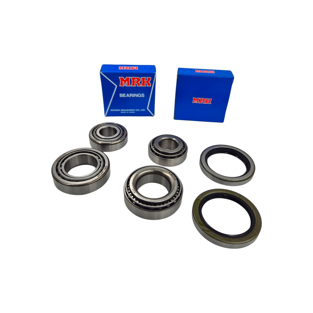 Rodamientos De Maza Trasera Japones para Toyota Tercel 1.5 1.3 