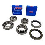 Rodamientos De Maza Trasera Japones para Toyota Tercel 1.5 1.3 