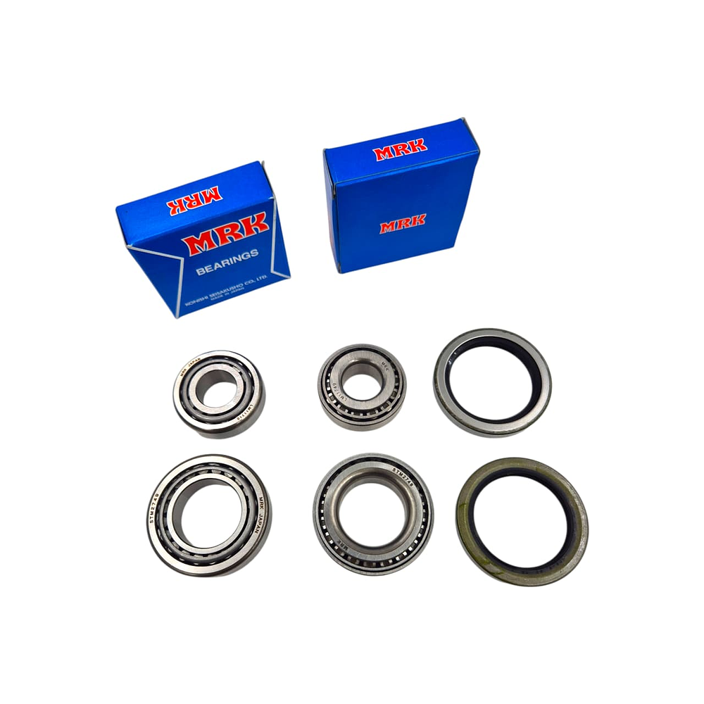 Rodamientos De Maza Trasera Japones para Toyota Tercel 1.5 1.3 