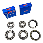 Rodamientos De Maza Trasera Japones para Toyota Tercel 1.5 1.3 