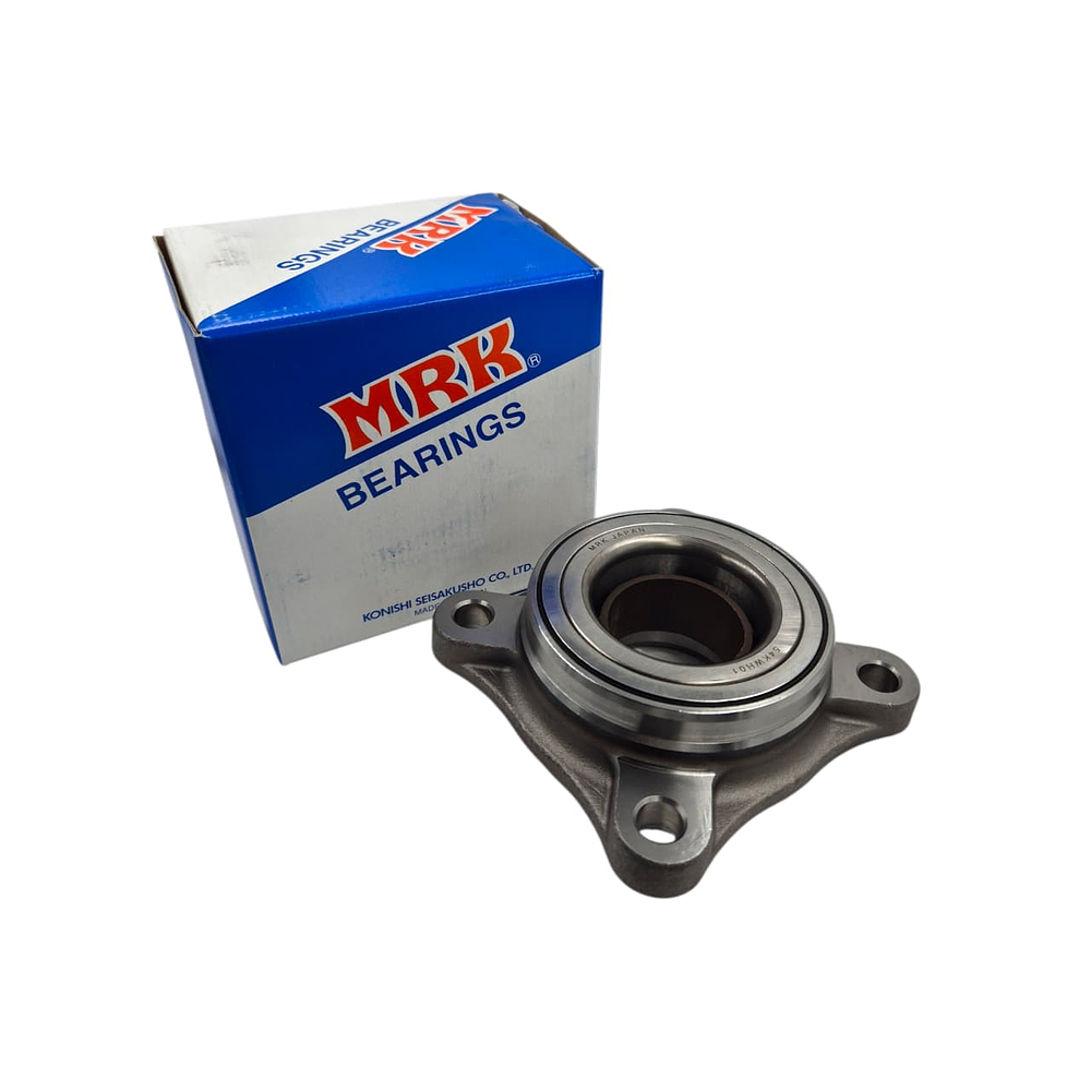 Rodamiento De Rueda Delantero Maza Japones para Toyota Hilux Fortuner