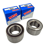 Rodamiento  De Rueda Delantero Maza Japones para Toyota Yaris 1.3 1.5