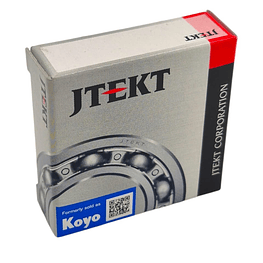 Rodamiento 6202 2rs C3 Jtekt 15x35x11 Milimetros Japones