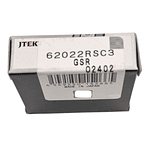 Rodamiento 6202 2rs C3 Jtekt 15x35x11 Milimetros Japones