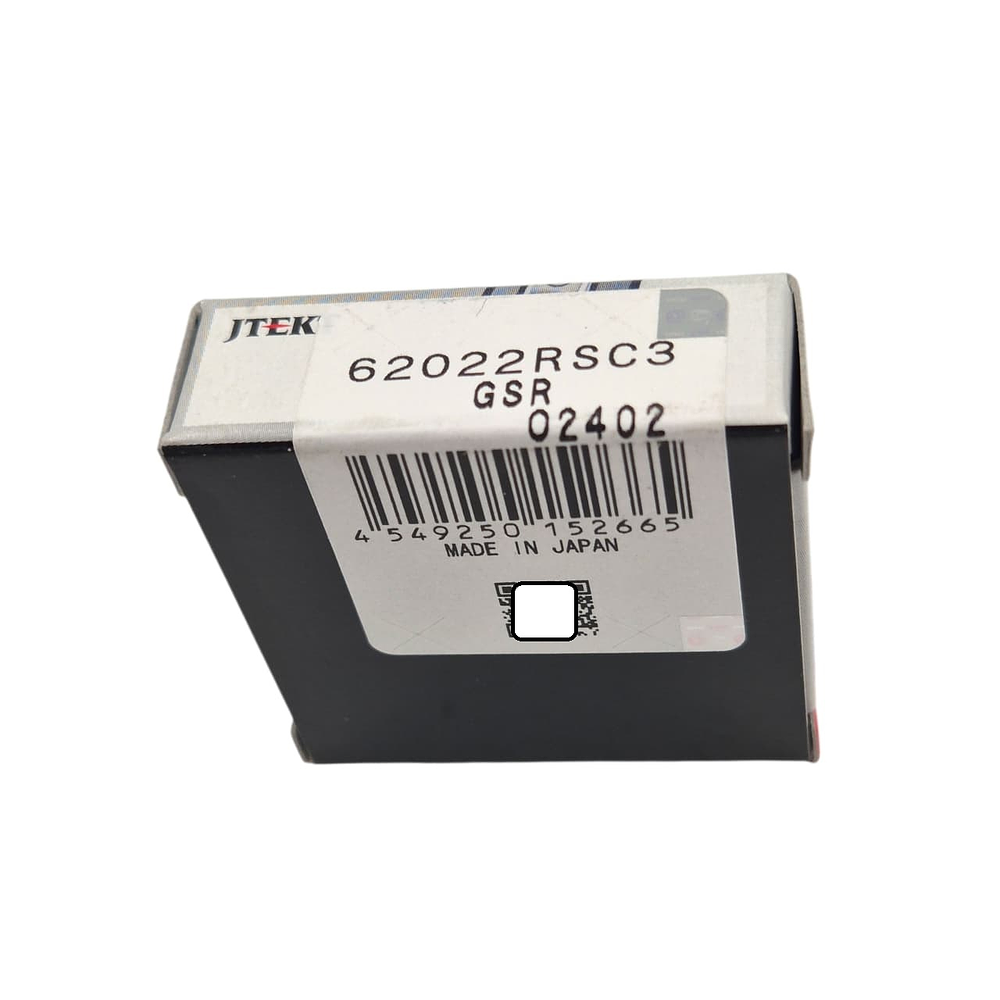 Rodamiento 6202 2rs C3 Jtekt 15x35x11 Milimetros Japones