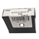 Rodamiento 6202 2rs C3 Jtekt 15x35x11 Milimetros Japones