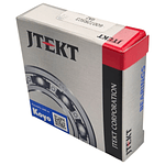 Rodamiento 6007 2rs C3 Jtekt 35x62x14 Milimetros Japones