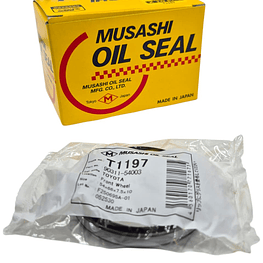 Reten de Rueda Delantera Para Toyota Tercel