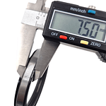 Reten de Rueda Delantera Para Toyota Tercel