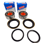 Rodamientos De Maza Delantera Japones para Toyota Tercel 1.5 1.3 