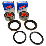 Rodamientos De Maza Delantera Japones para Toyota Tercel 1.5 1.3 