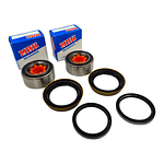 Rodamientos De Maza Delantera Japones para Toyota Tercel 1.5 1.3 