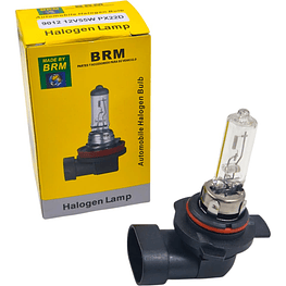 AMPOLLETA BRM 12V TIPO 9012 55W