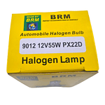 AMPOLLETA BRM 12V TIPO 9012 55W