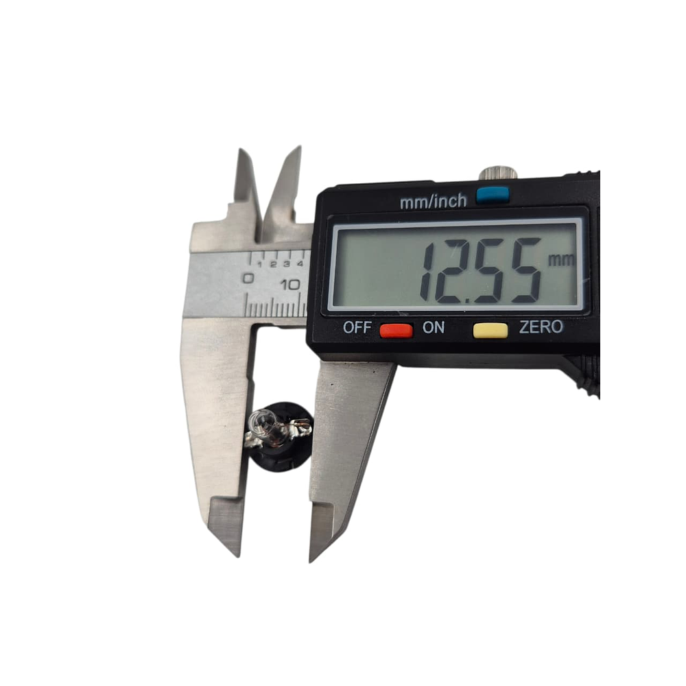 Ampolleta Brm 12v Mf5 Para Luz Freno B Negra