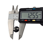 Ampolleta Brm 12v Mf5 Para Luz Freno B Negra