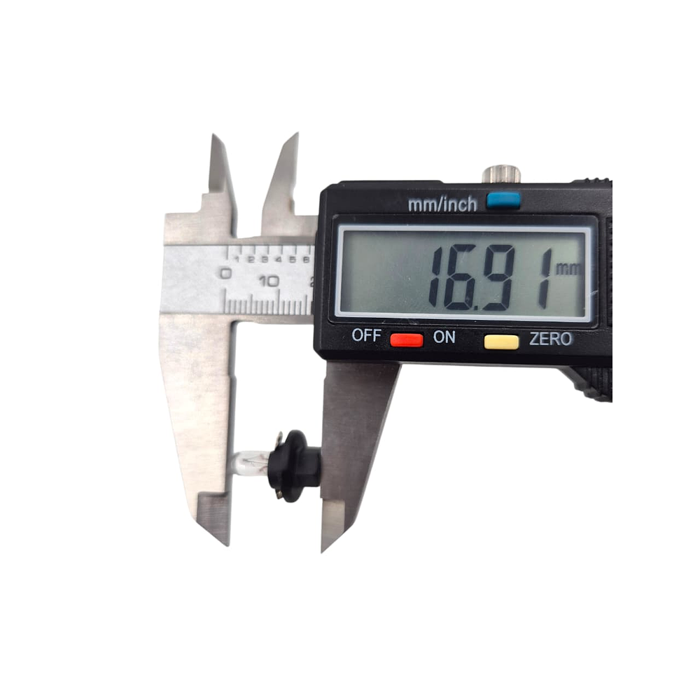 Ampolleta Brm 12v Mf5 Para Luz Freno B Negra