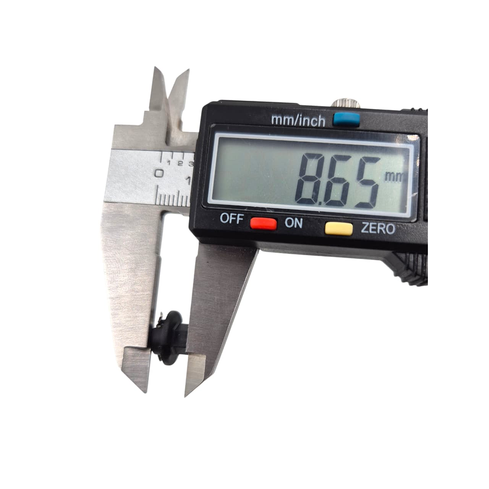 Ampolleta Brm 12v Mf5 Para Luz Freno B Negra