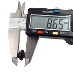 Ampolleta Brm 12v Mf5 Para Luz Freno B Negra