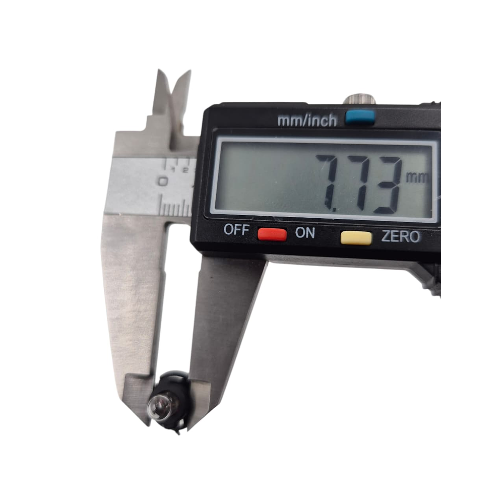 Ampolleta Brm Mf14 14v 1.12 W Negra