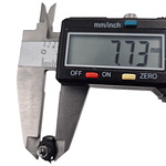 Ampolleta Brm Mf14 14v 1.12 W Negra