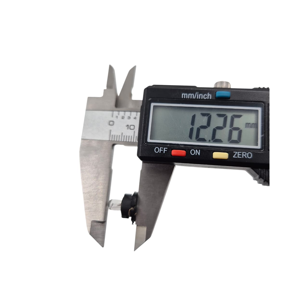 Ampolleta Brm Mf14 14v 1.12 W Negra