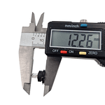 Ampolleta Brm Mf14 14v 1.12 W Negra