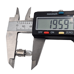 Ampolleta Brm T7 12 V 2 W