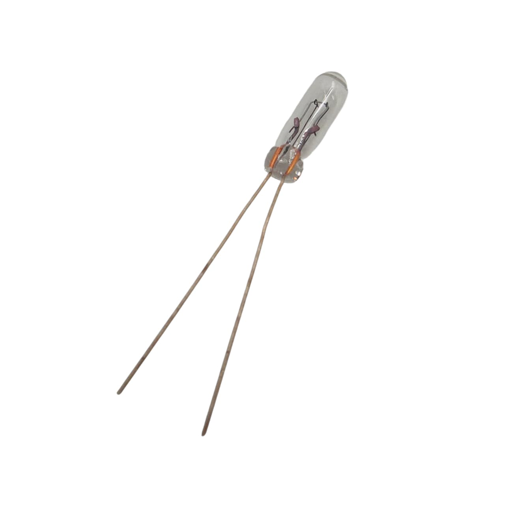 Ampolleta BRM T3 12 V 80mA 