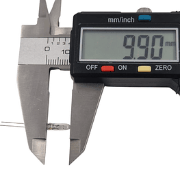 Ampolleta BRM T3 12 V 80mA 