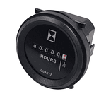 Medidor De Horas Mecánico De 12v A 36v Horometro Análogo