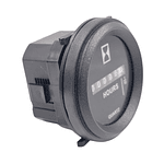 Medidor De Horas Mecánico De 12v A 36v Horometro Análogo