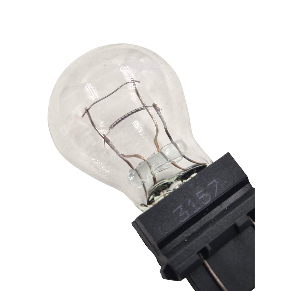 Ampolleta 3157 2 contactos 12 voltios 25/8 W